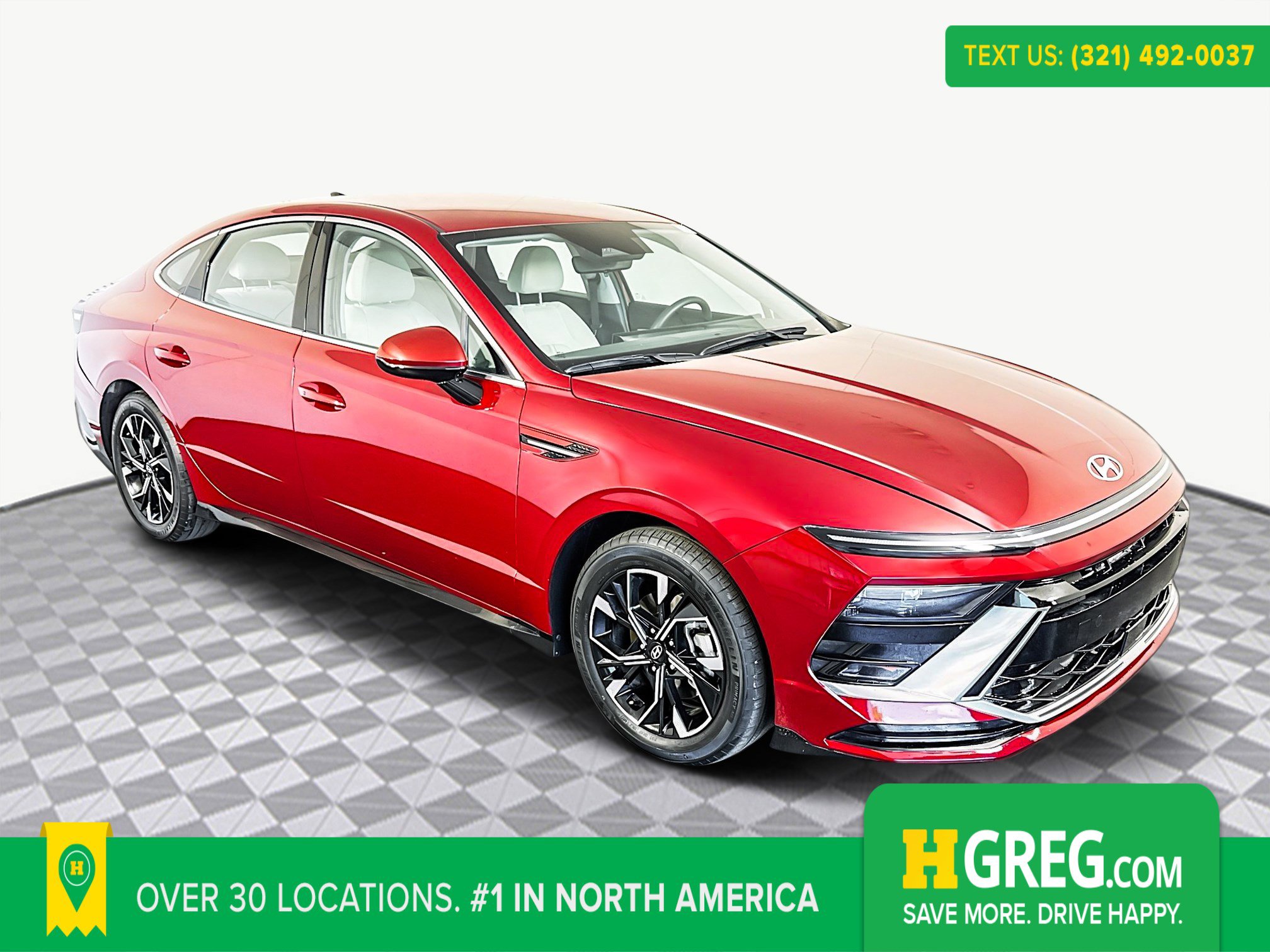 Used 2024 Hyundai Sonata SEL
