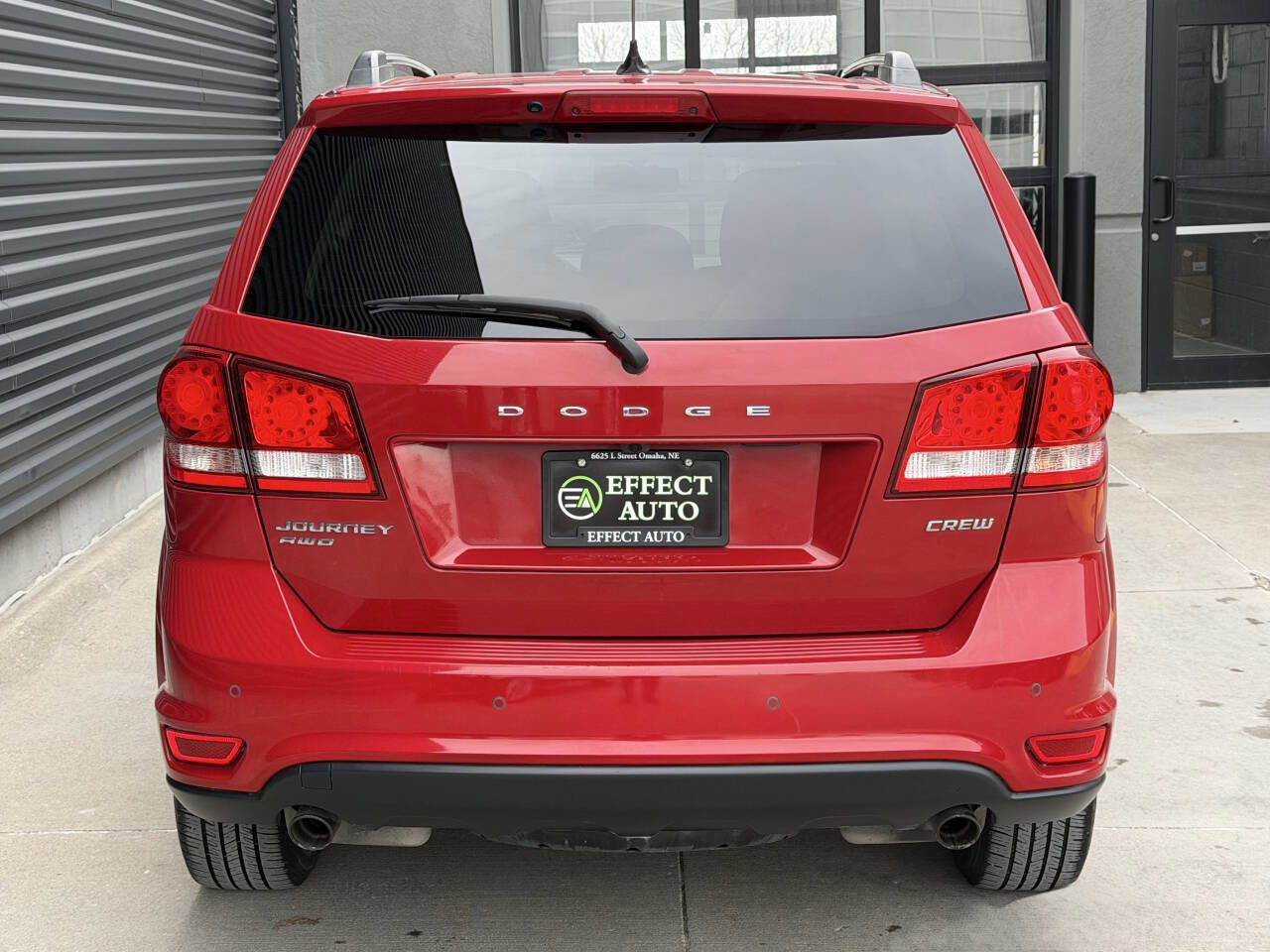 Used 2012 Dodge Journey Crew w/ Flexible Seating Group image 12