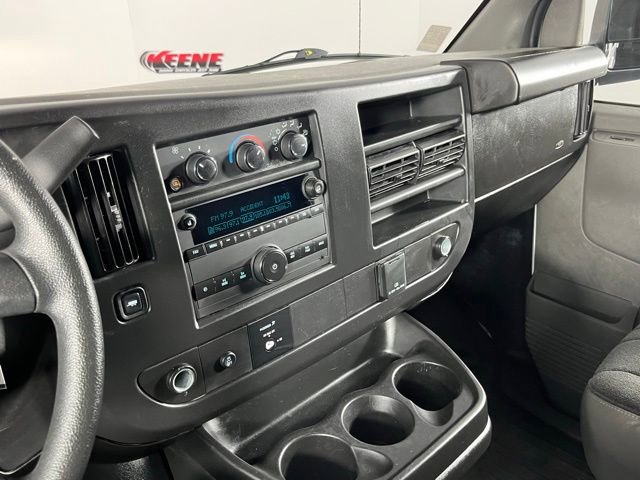 Used 2024 GMC Savana 2500 w/ Driver Convenience Package RWD image 15