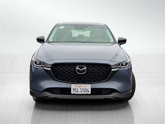 Certified 2023 MAZDA CX-5 Carbon Edition image 2