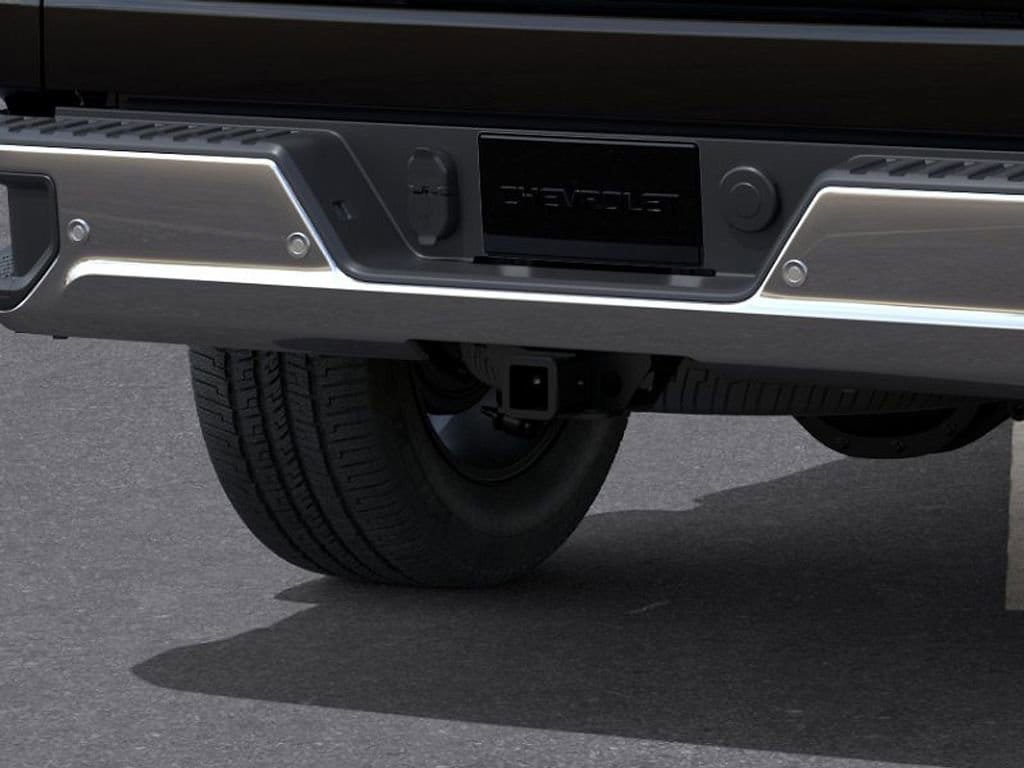 New 2026 Chevrolet Silverado 1500 LTZ AWD/4WD image 14