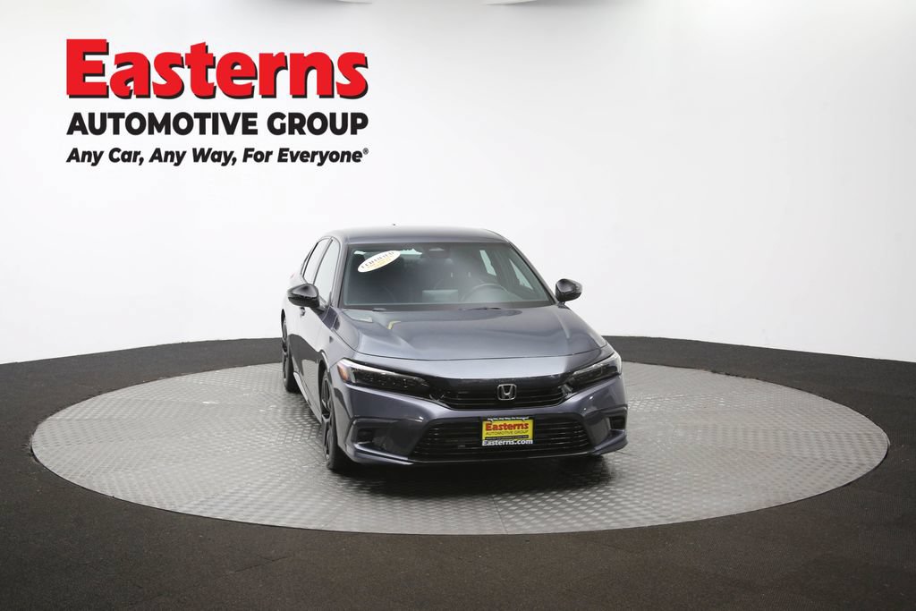 Used 2024 Honda Civic Sport image 48