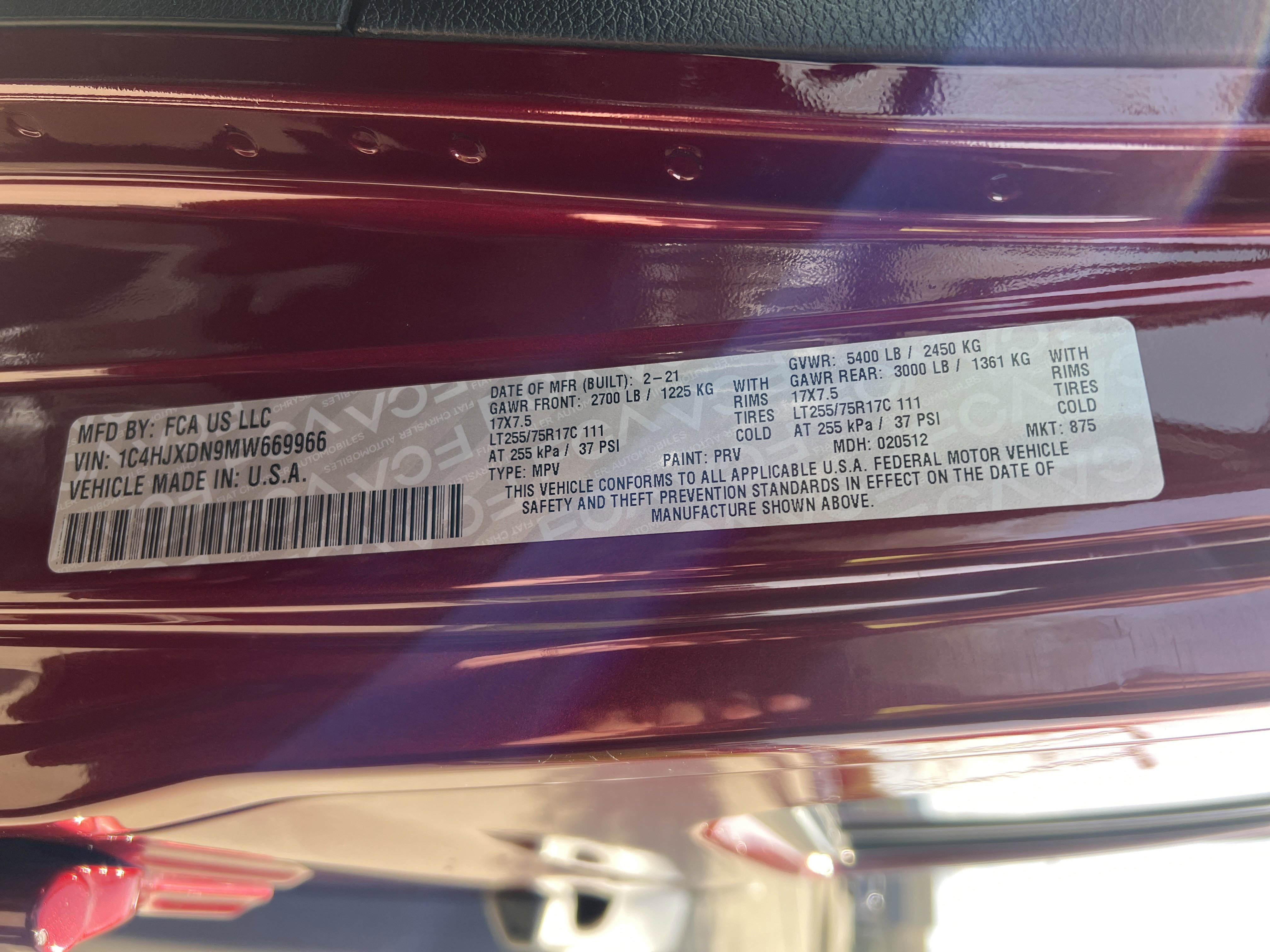 Used 2021 Jeep Wrangler Unlimited Willys image 31