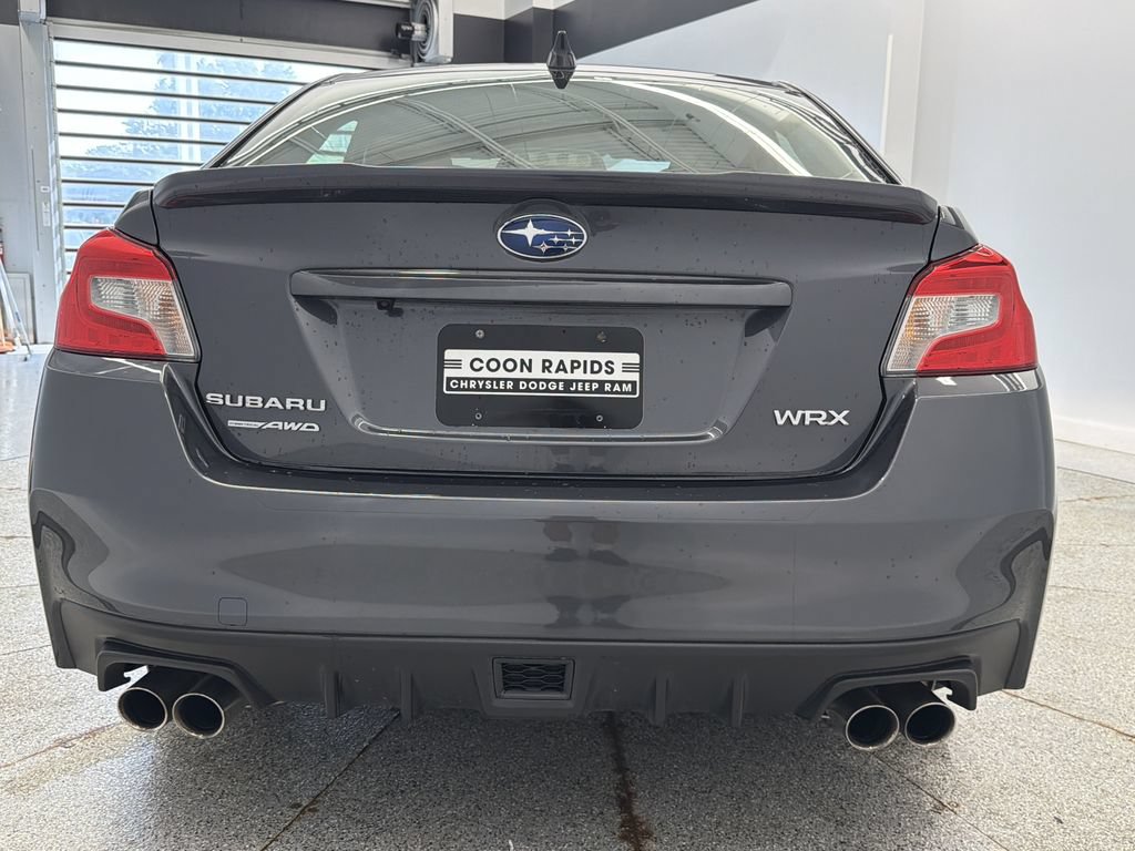 Used 2021 Subaru WRX Limited AWD/4WD image 18