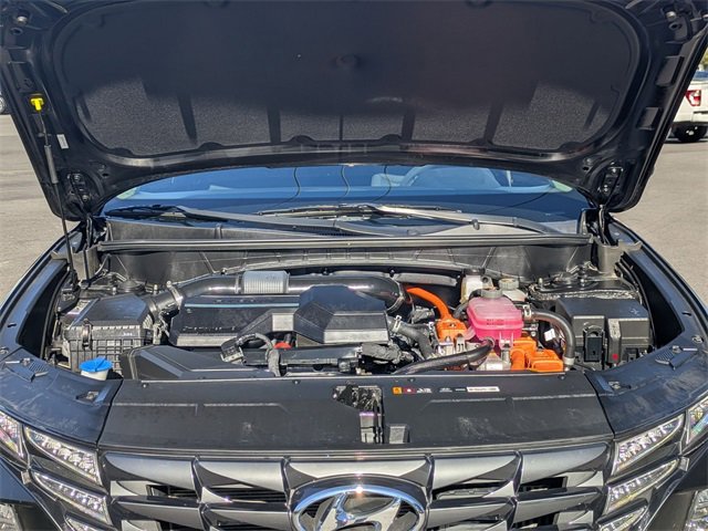 Certified 2022 Hyundai Tucson Blue image 38