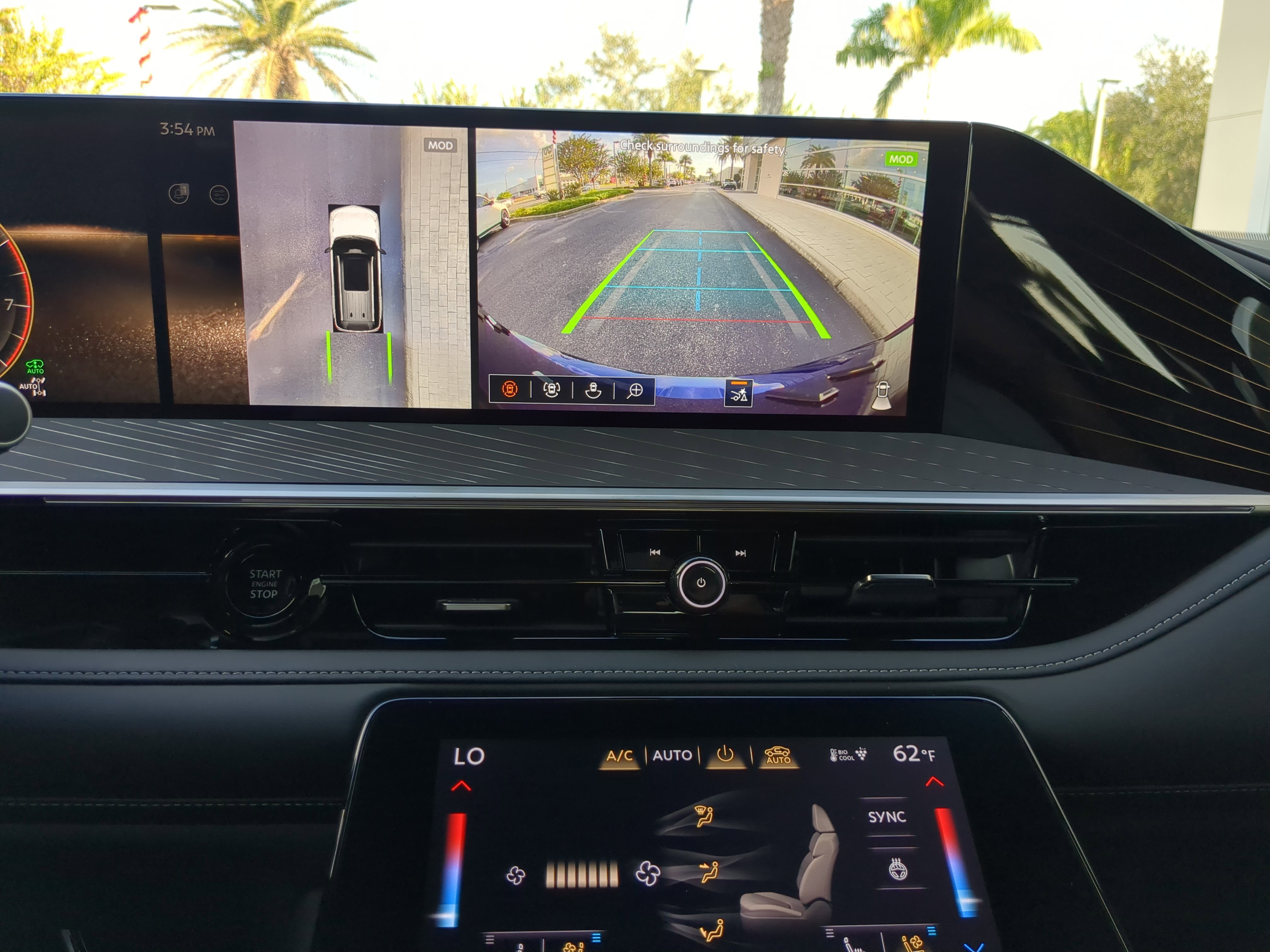 New 2026 INFINITI QX80 Autograph w/ Premium Cargo Package image 26