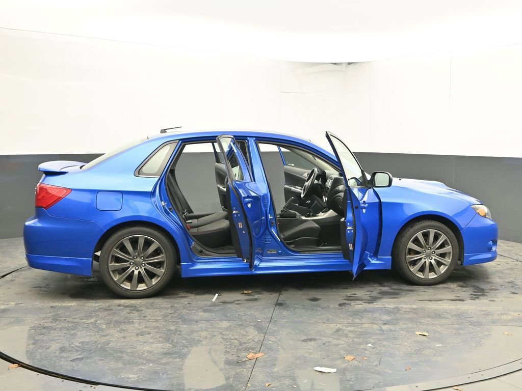Used 2010 Subaru Impreza WRX Sedan image 52