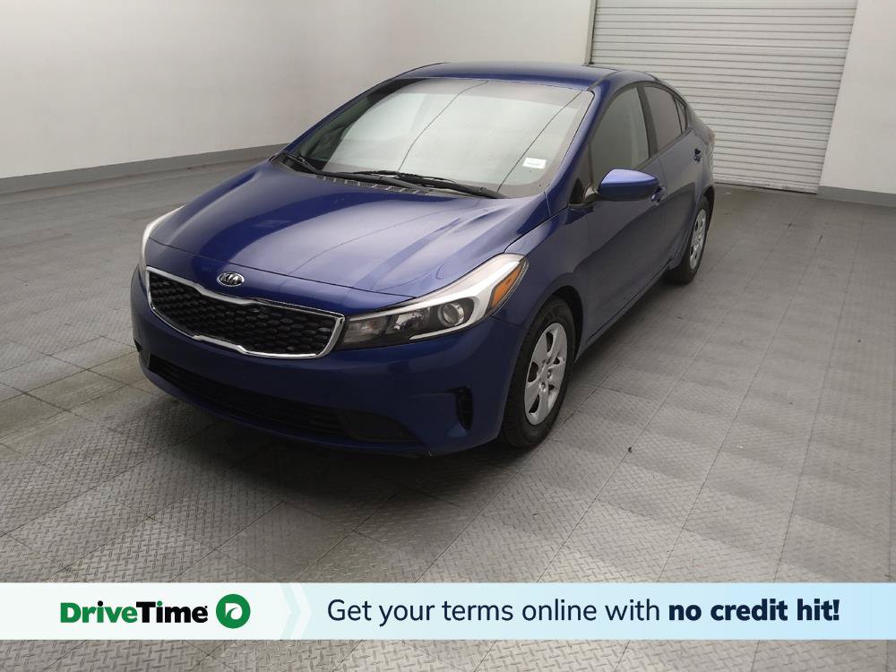 Used 2018 Kia Forte LX