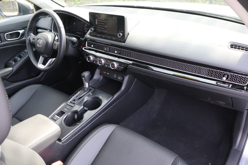 Used 2023 Honda Civic EX-L image 40