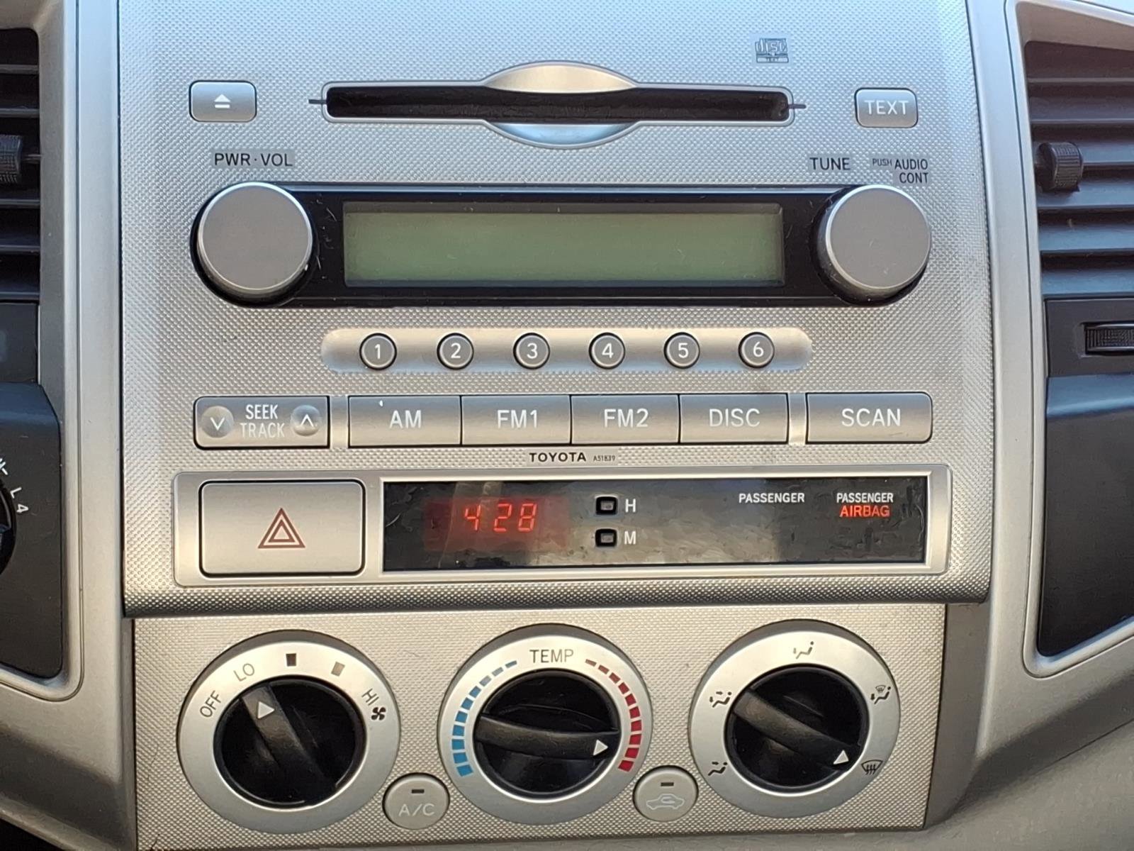 Used 2008 Toyota Tacoma V6 image 5