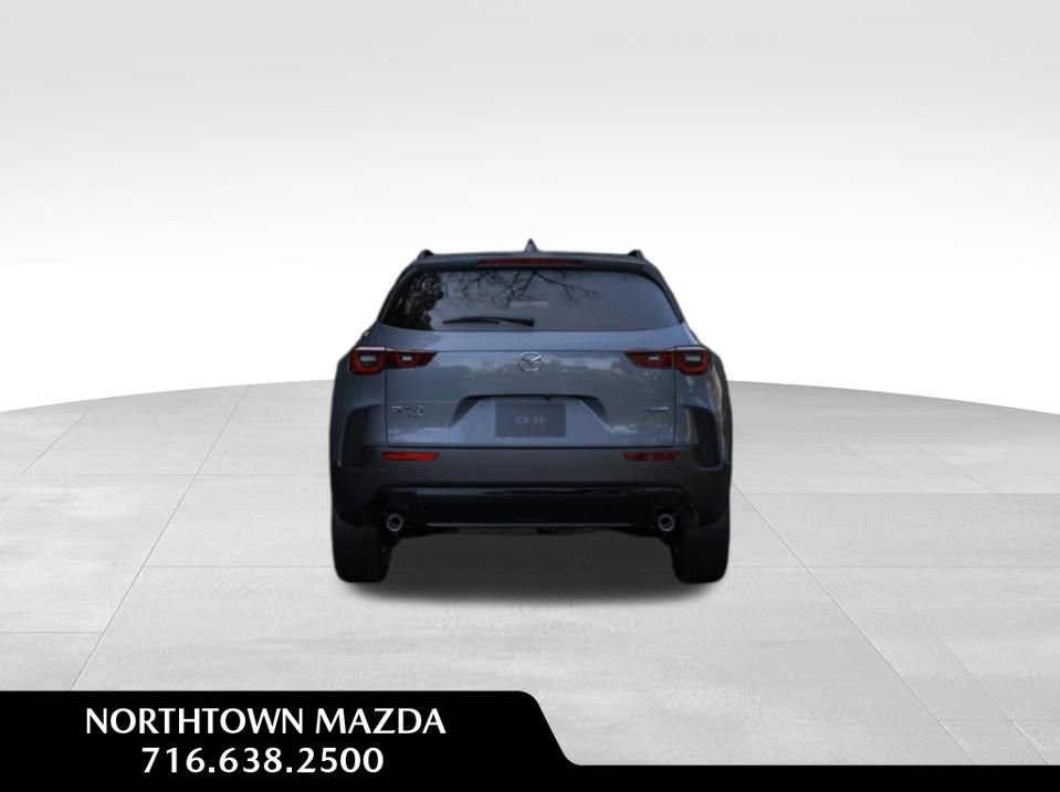 New 2026 MAZDA CX-50 AWD 2.5 Hybrid w/ Weather Package image 5