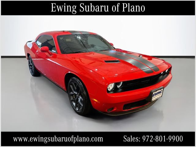 Used 2023 Dodge Challenger SXT w/ Blacktop Package RWD 360° Tour