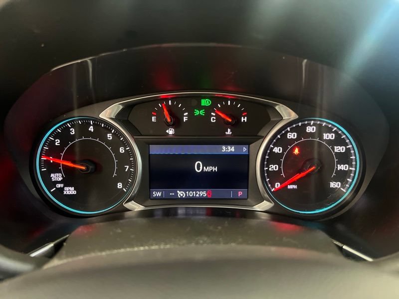 Used 2021 Chevrolet Equinox Premier AWD/4WD image 25
