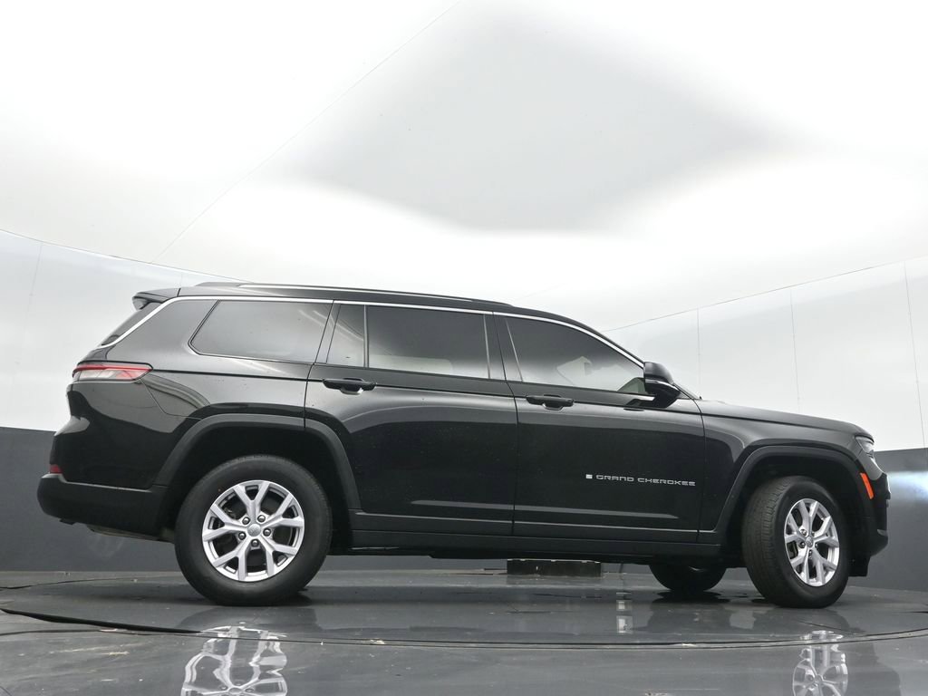 Certified 2022 Jeep Grand Cherokee L Limited image 37