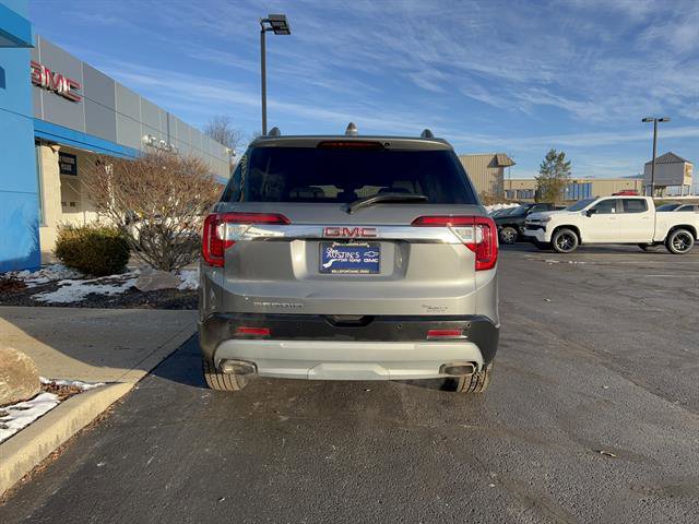 Used 2020 GMC Acadia SLT w/ Premium Package image 6