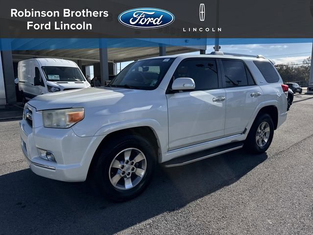 Used 2012 Toyota 4Runner SR5 w/ Convenience Pkg image 1