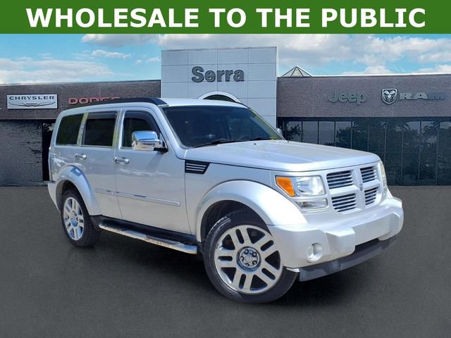 Used 2010 Dodge Nitro Heat