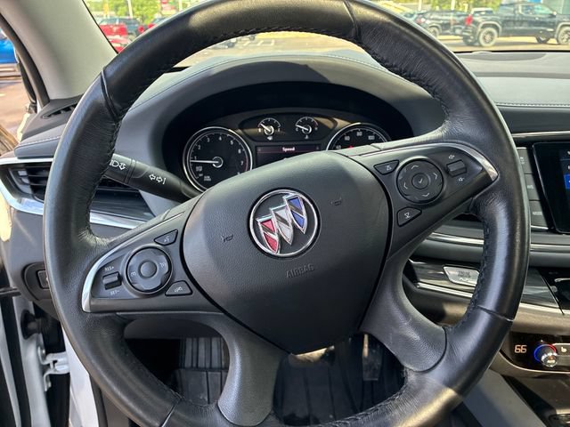 Used 2021 Buick Enclave Essence w/ Sport Touring Edition AWD/4WD image 18