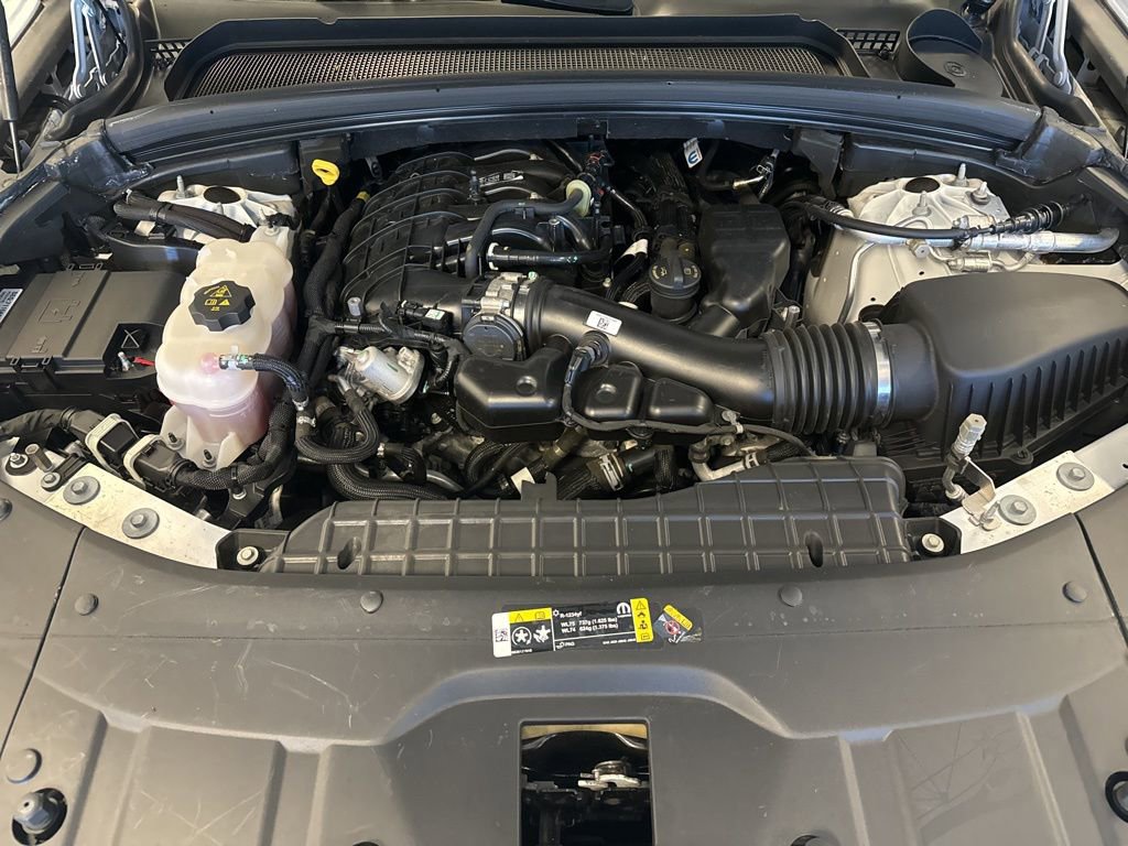 Used 2023 Jeep Grand Cherokee Limited w/ Trailer Tow Prep Group (B) image 7