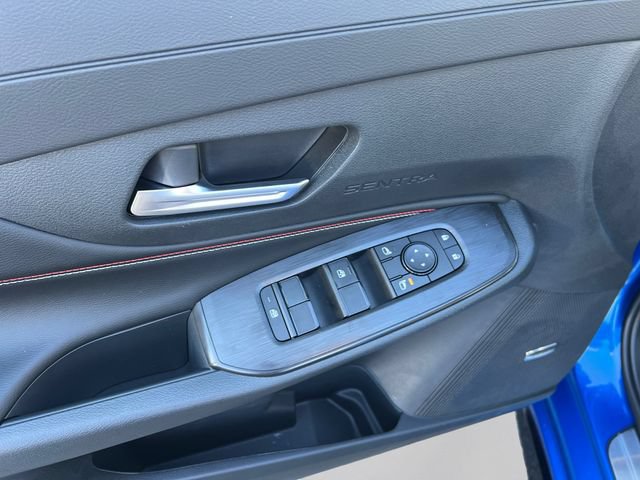 New 2026 Nissan Sentra SR w/ SR Premium Package FWD image 11