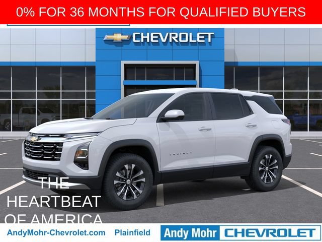 New 2026 Chevrolet Equinox LT w/ Convenience Package II FWD video 3