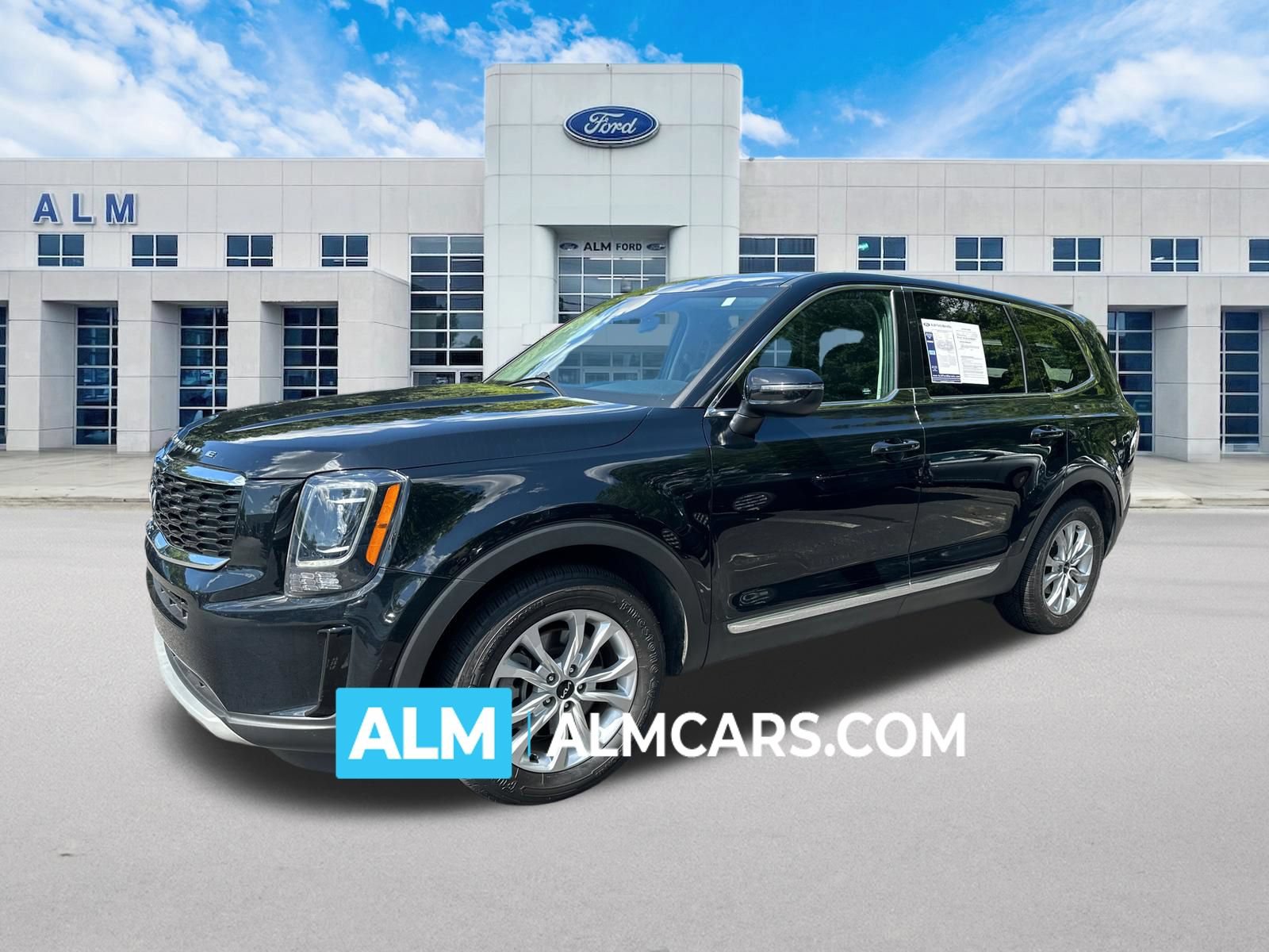 Used 2022 Kia Telluride LX