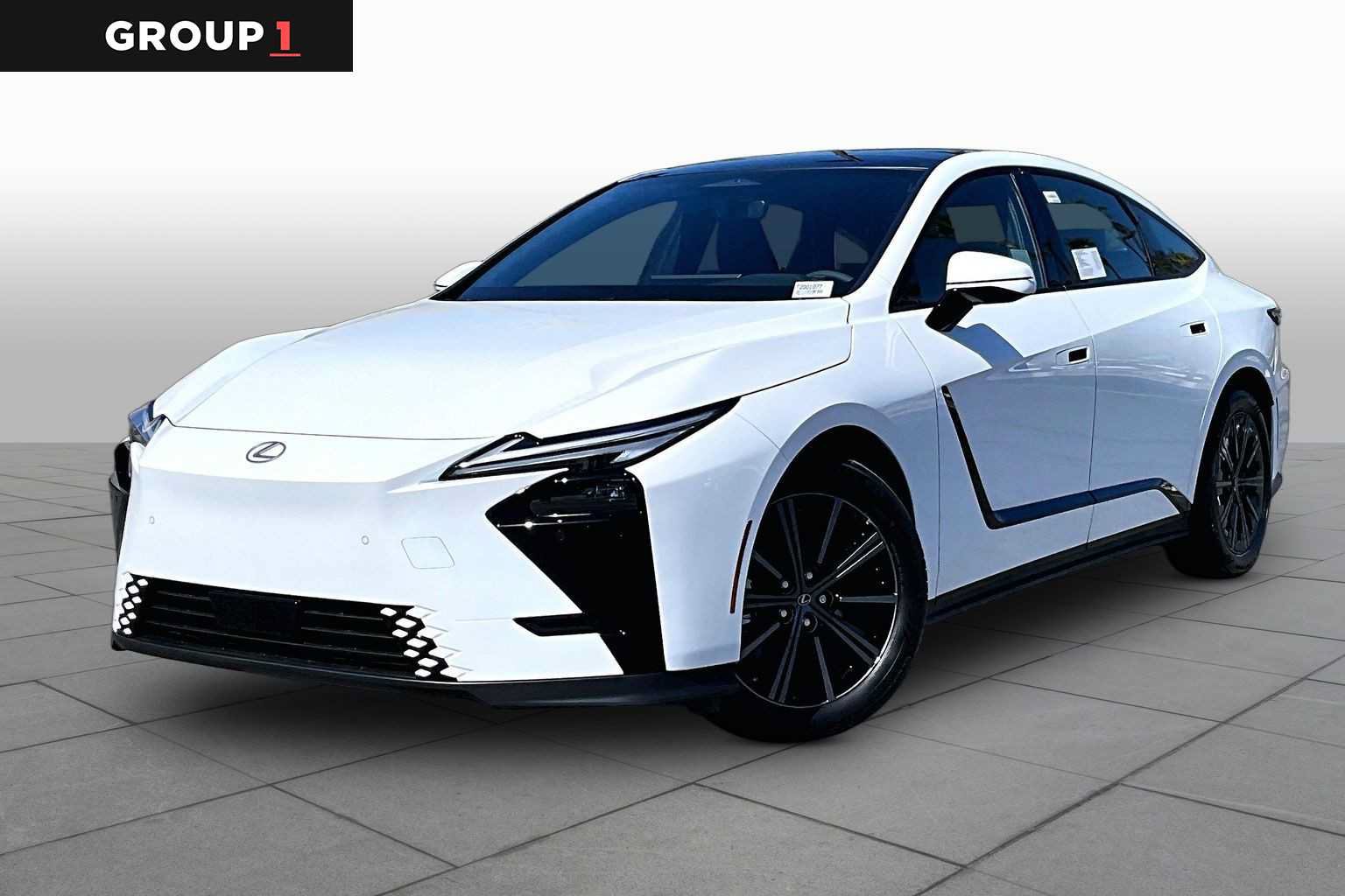 New 2026 Lexus ES 350e FWD image 1