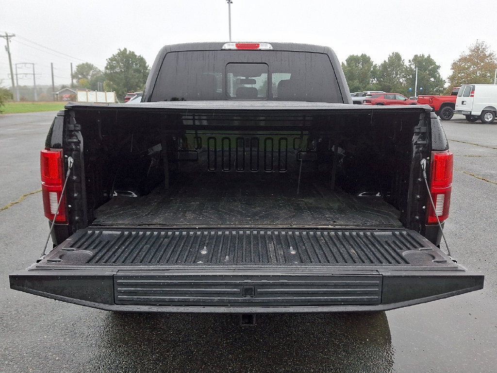 Used 2019 Ford F150 Platinum w/ Equipment Group 701A Luxury AWD/4WD image 30