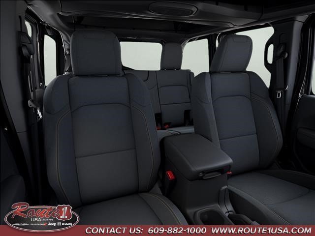 New 2027 Jeep Wrangler Unlimited Sport AWD/4WD image 17