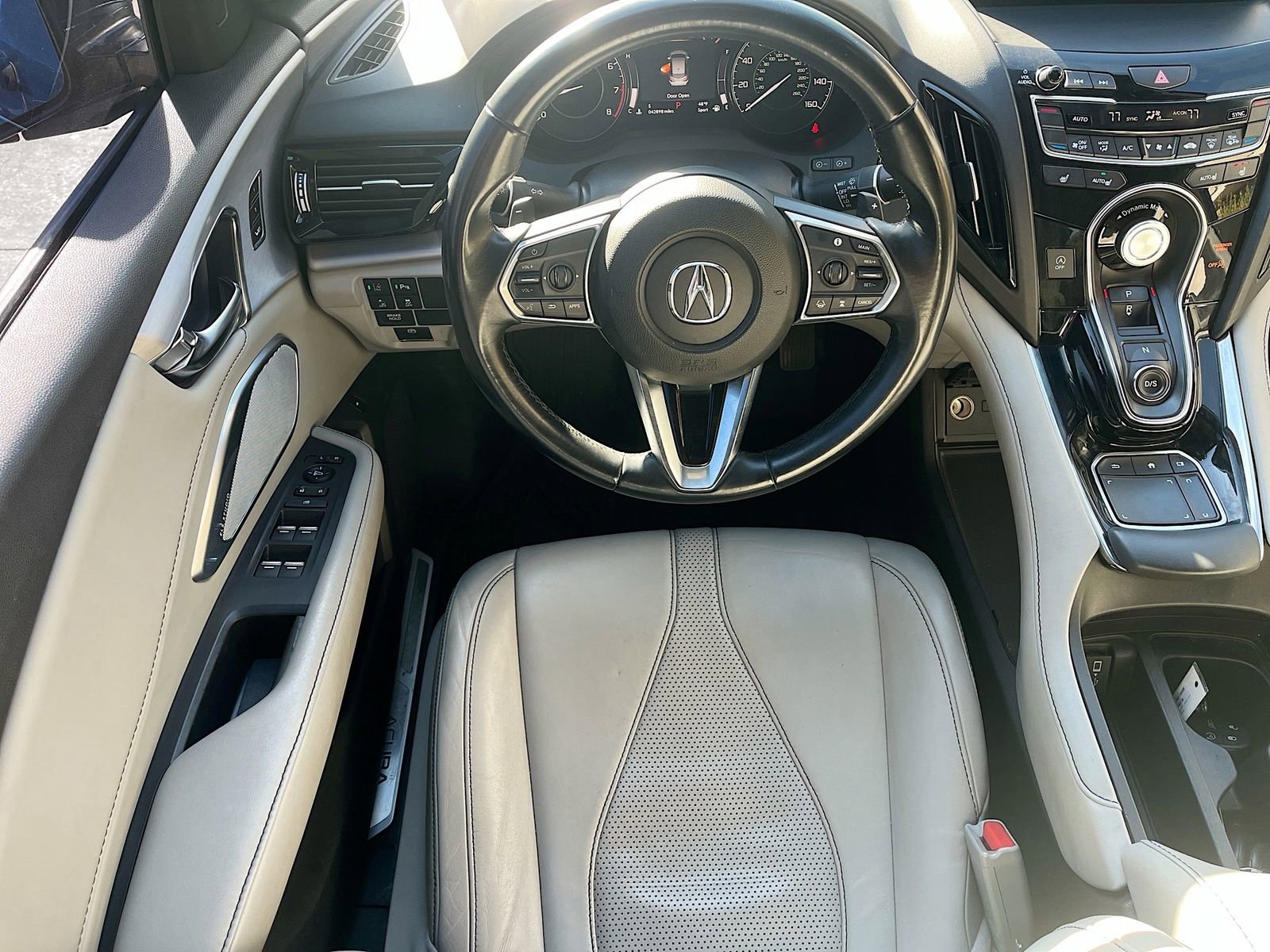 Used 2021 Acura RDX AWD w/ Technology Package image 24