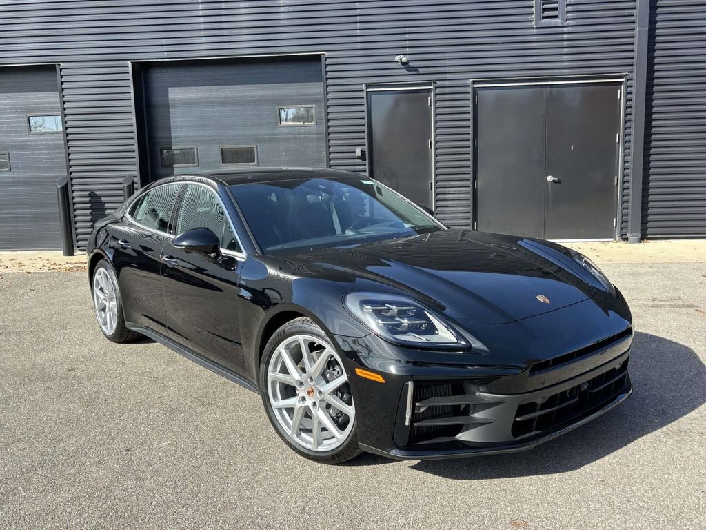 New 2026 Porsche Panamera image 12