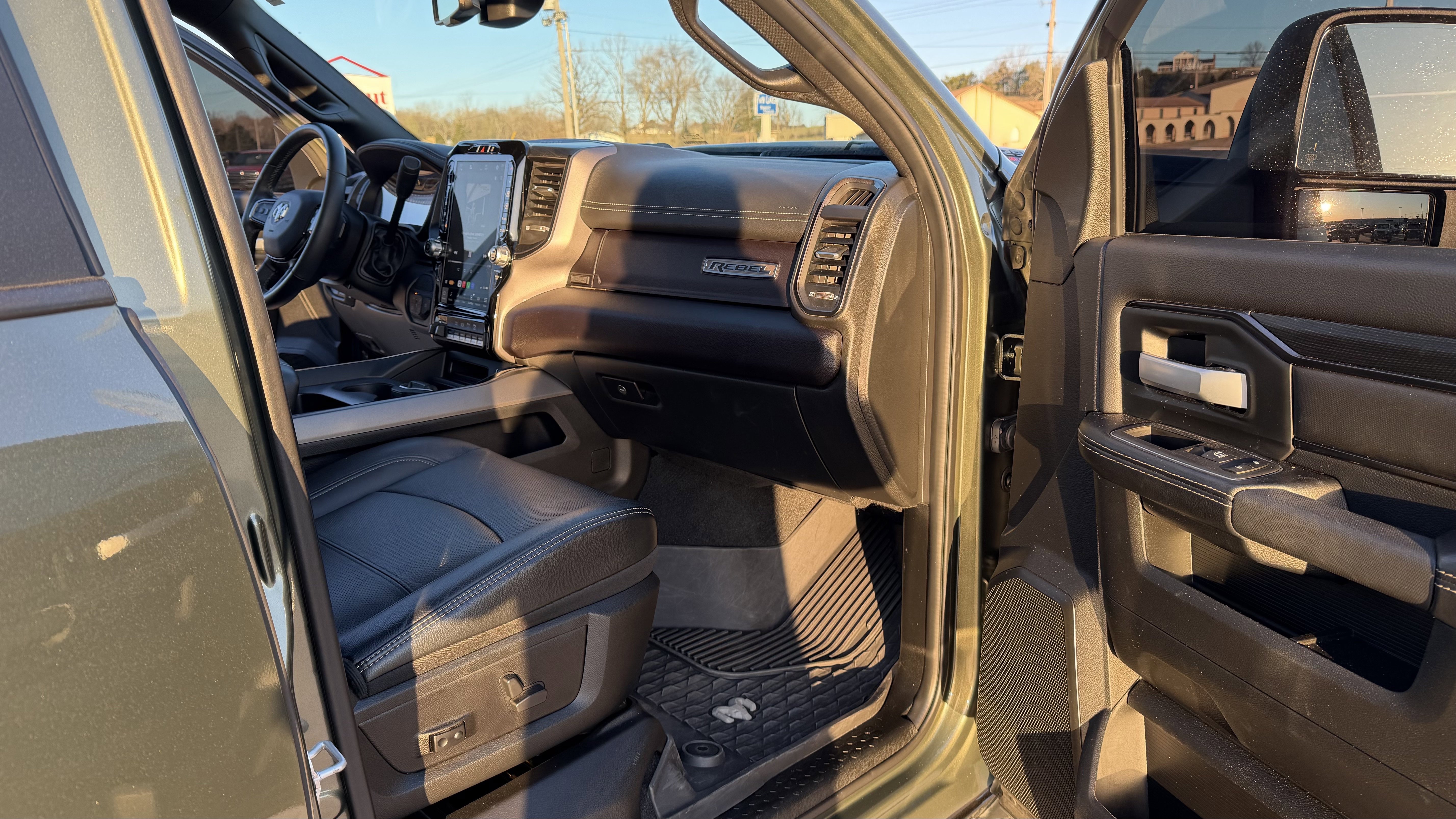 Used 2024 RAM 2500 Rebel w/ Towing Technology Group image 36