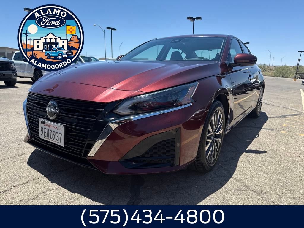 Used 2023 Nissan Altima 2.5 SV