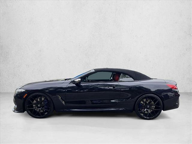 Used 2019 BMW M850i xDrive Convertible AWD/4WD image 9