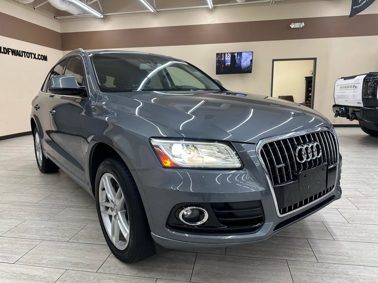 Used 2017 Audi Q5 2.0T Premium image 5