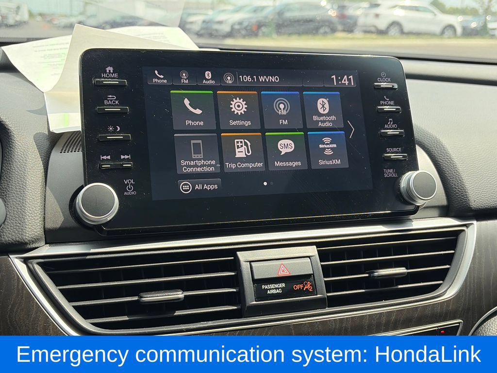 Used 2020 Honda Accord EX-L image 21