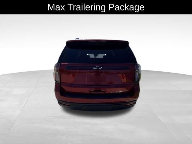 Certified 2024 Chevrolet Tahoe RST w/ Luxury Package AWD/4WD image 6