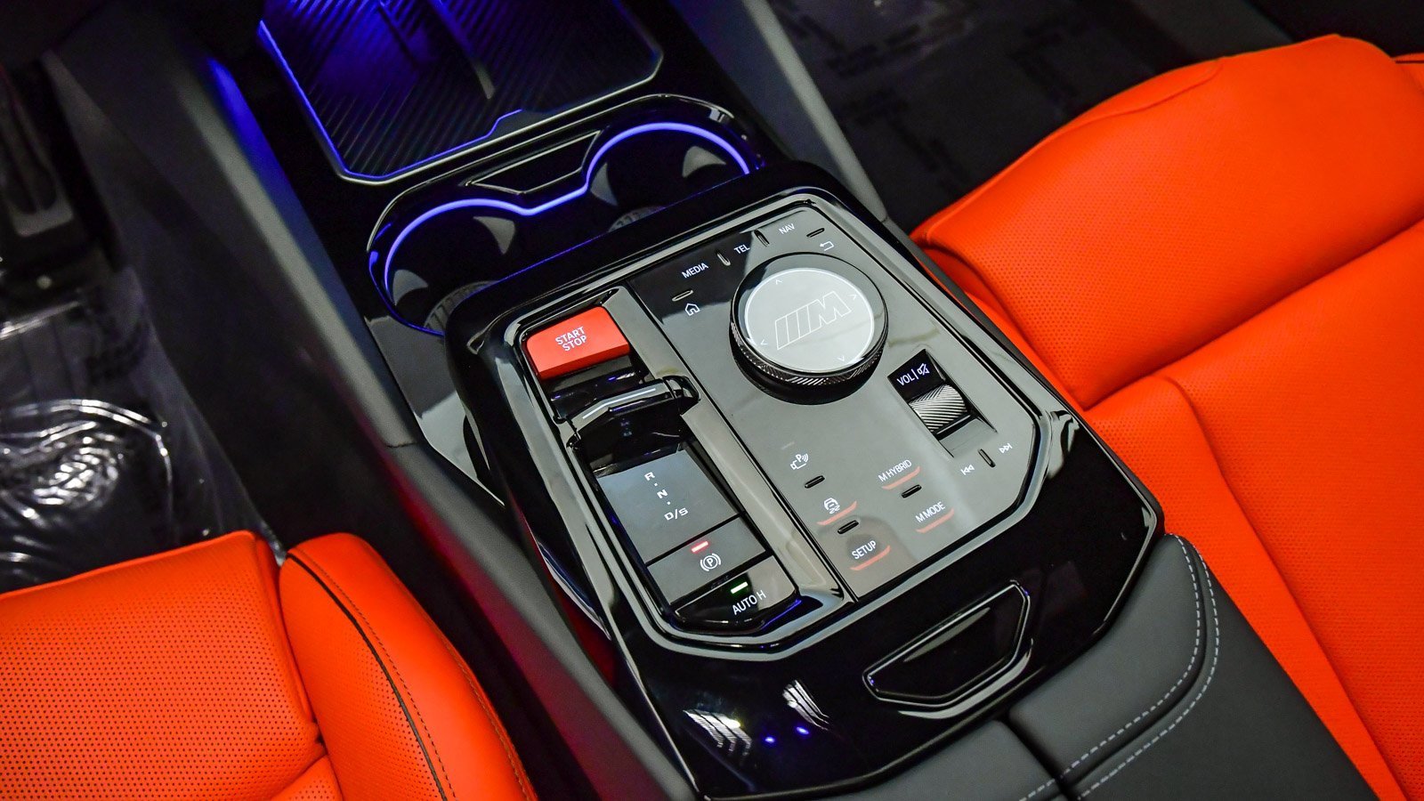 Used 2025 BMW M5 Touring w/ M Driver's Package image 52