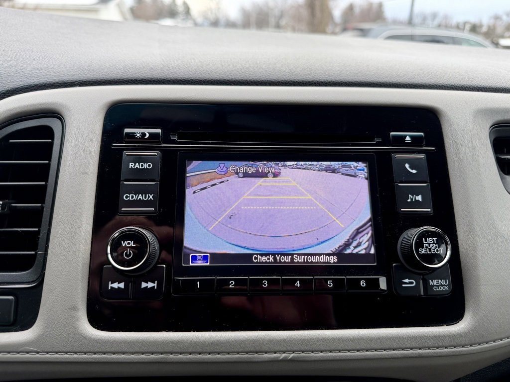 Used 2016 Honda HR-V LX image 28