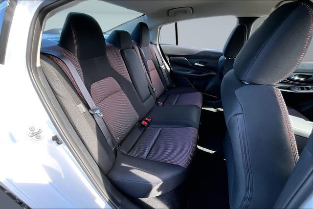 New 2026 Nissan Sentra SR image 9