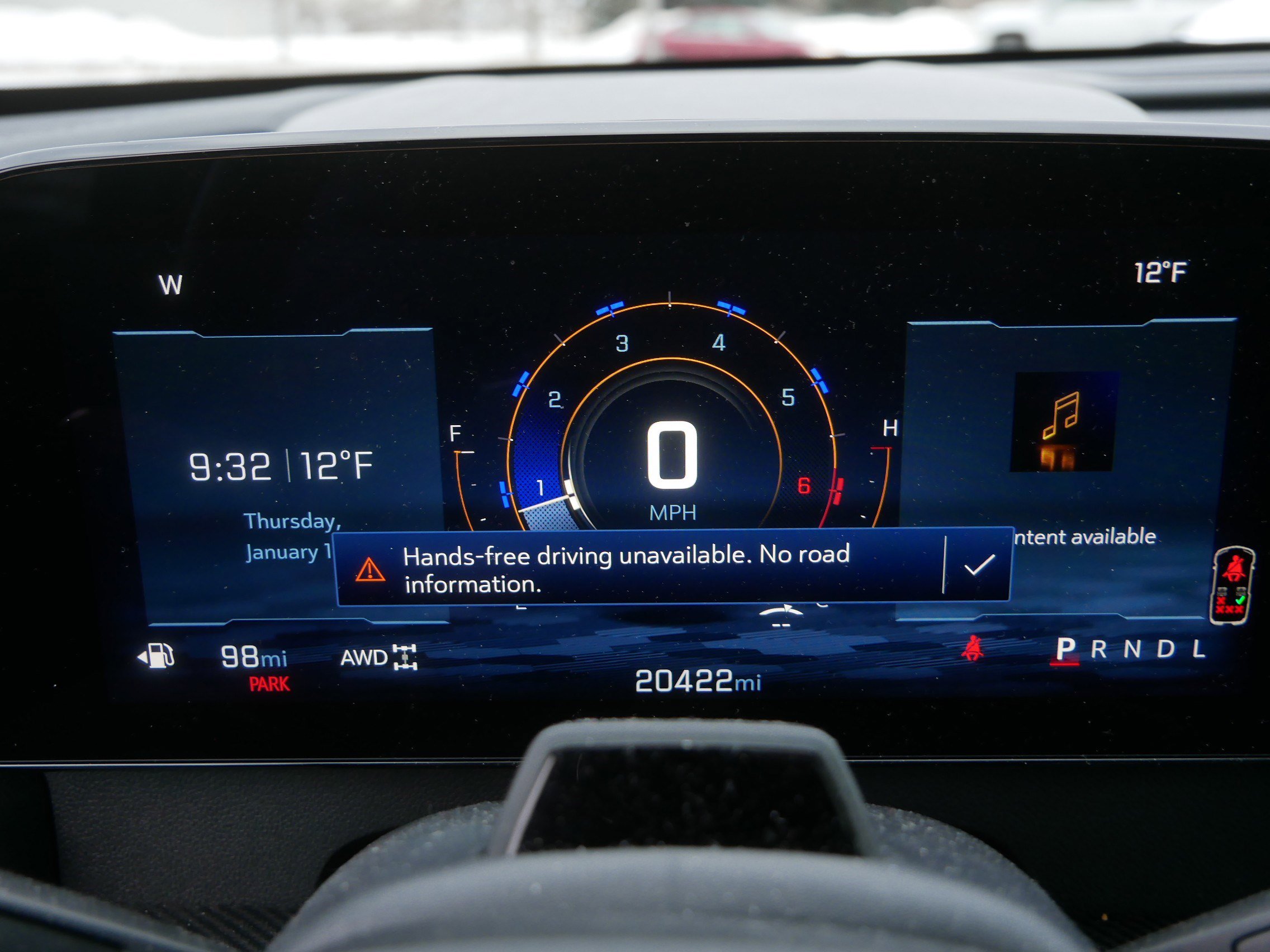 Used 2025 Chevrolet Traverse High Country image 24