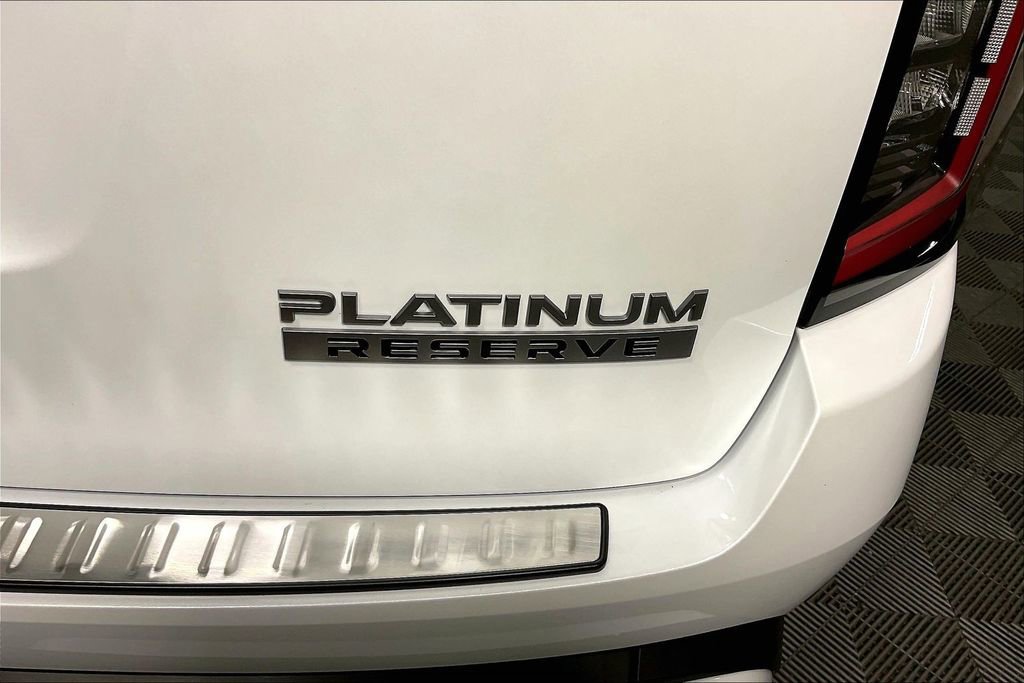 New 2026 Nissan Armada Platinum Reserve image 39