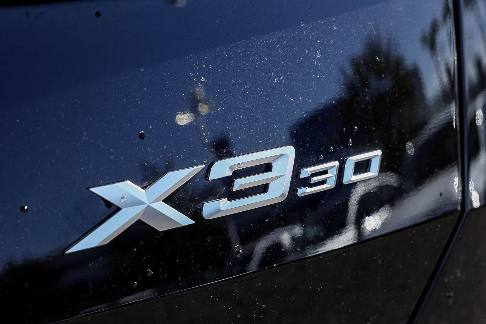 Used 2026 BMW X3 xDrive30 w/ M Sport Package image 11