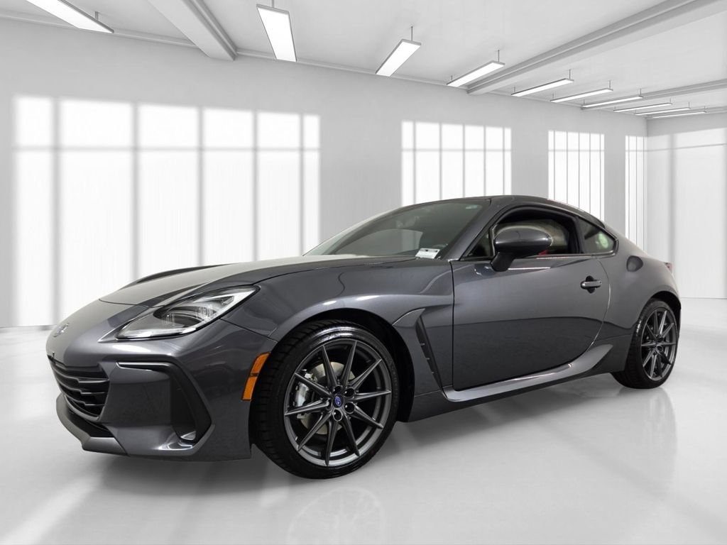New 2026 Subaru BRZ Limited RWD image 2