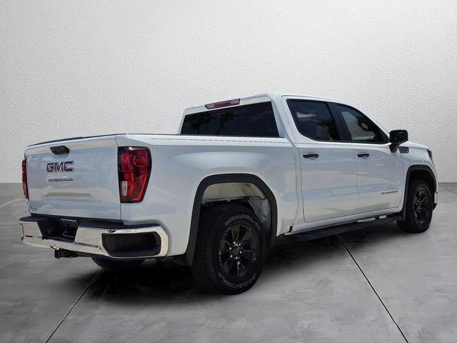 Used 2024 GMC Sierra 1500 Pro w/ Convenience Package RWD image 4