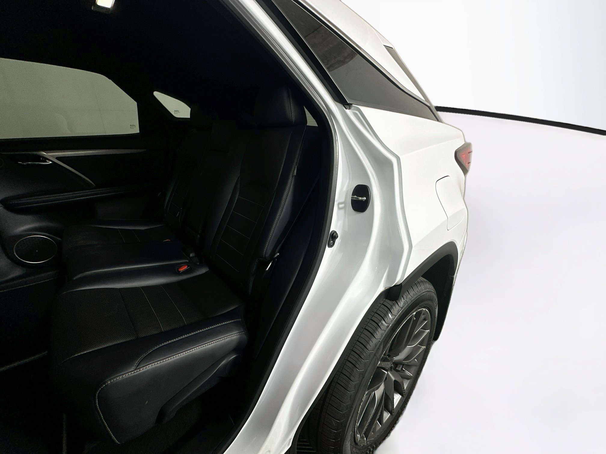 Used 2020 Lexus RX 350 F Sport w/ Accessory Package AWD/4WD image 26