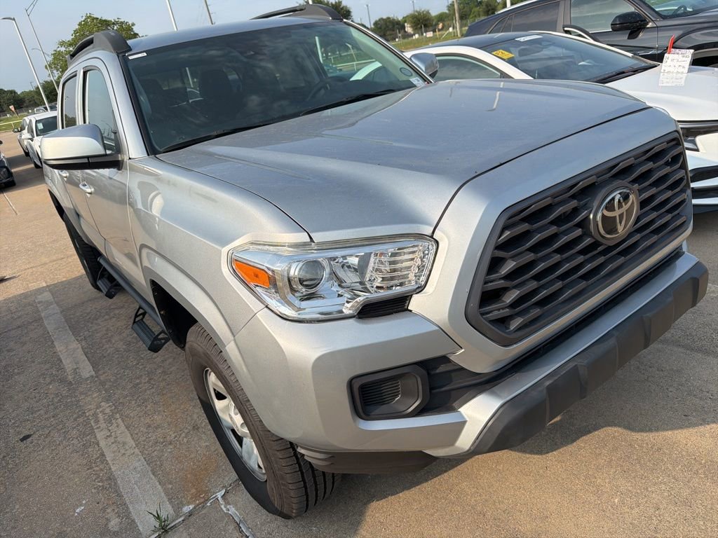 Used 2023 Toyota Tacoma SR AWD/4WD image 6