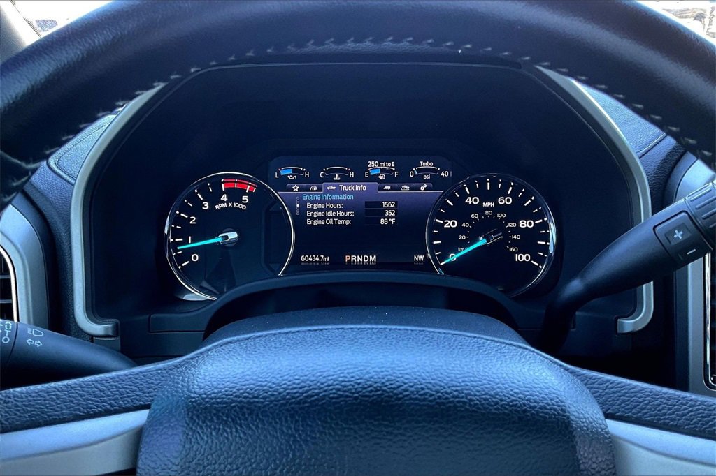 Used 2022 Ford F350 Lariat w/ Lariat Ultimate Package image 17