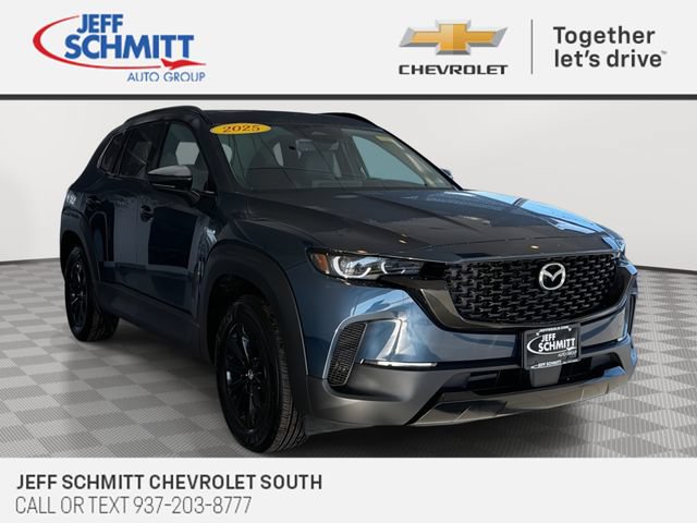 Used 2025 MAZDA CX-50 AWD 2.5 Hybrid w/ Premium Pkg image 1