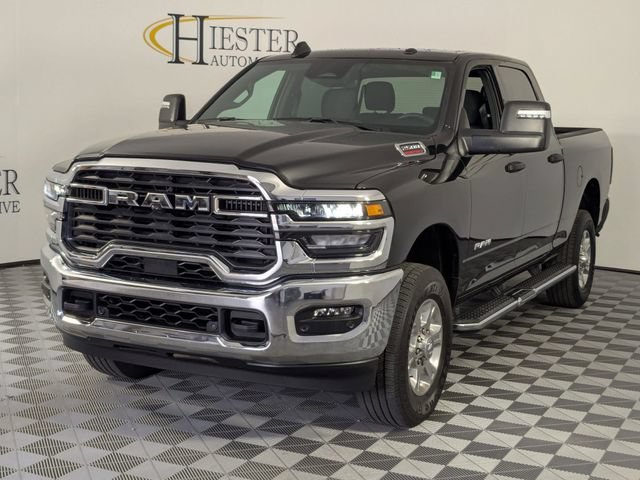 Used 2026 RAM 2500 Big Horn AWD/4WD image 4